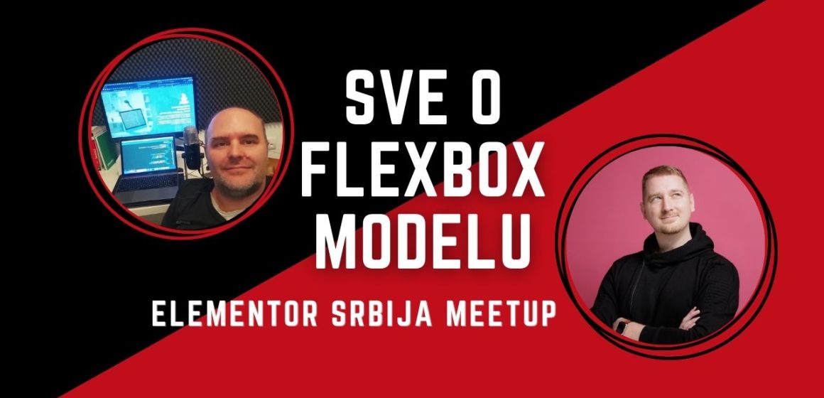 sve o flexbox modelu