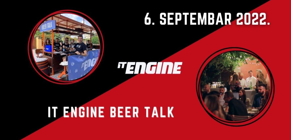 it komuna it engine beer talk