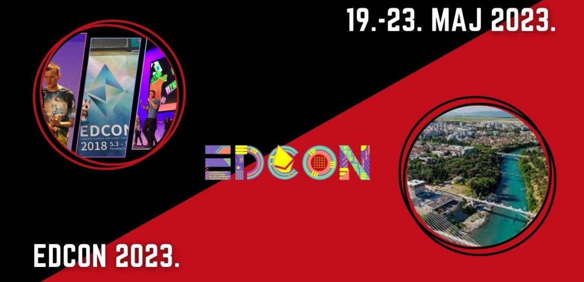 EDCON 2023.