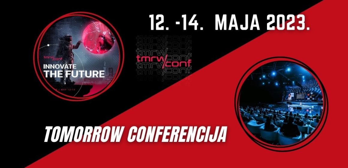 tmrw conf