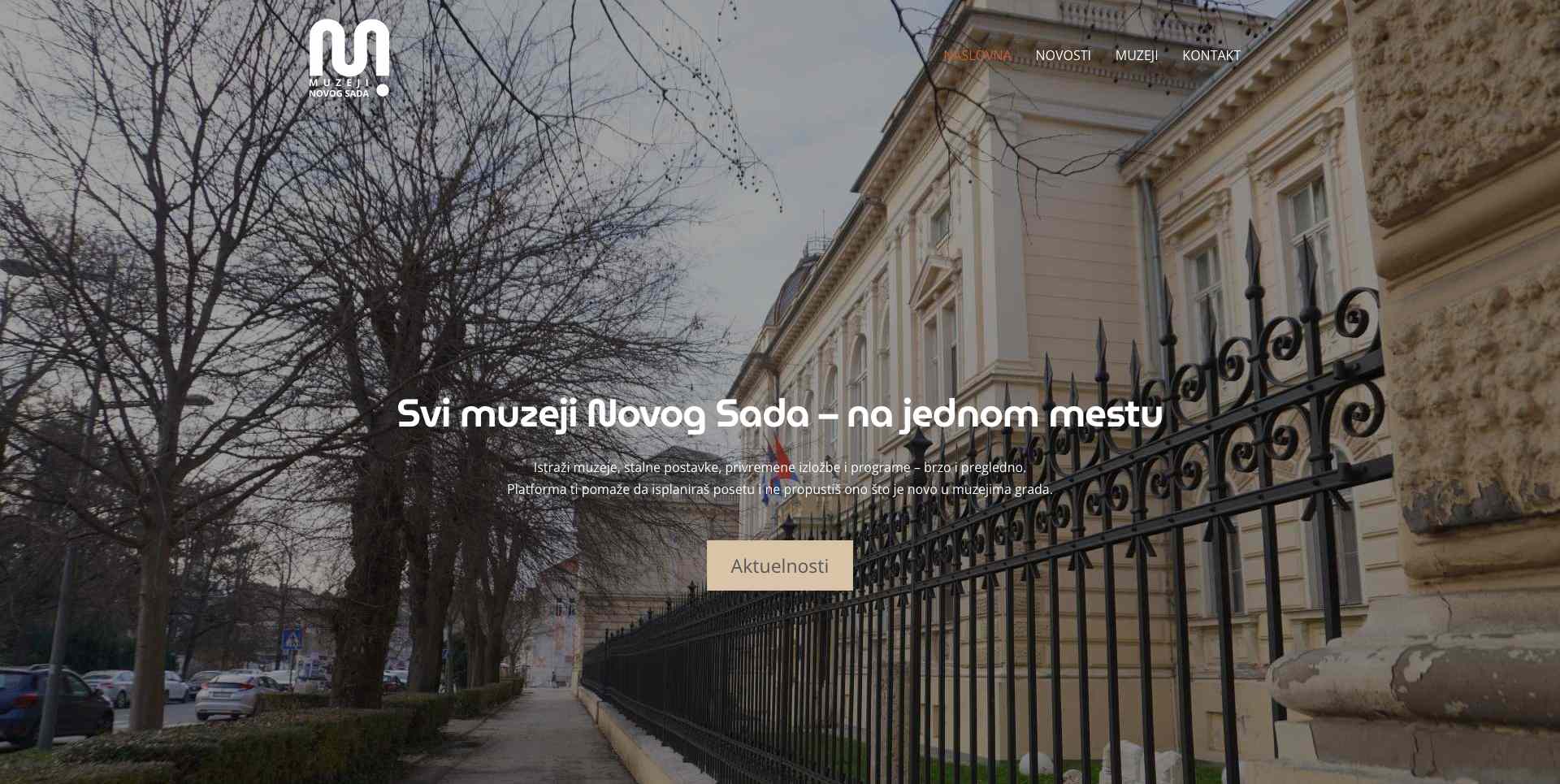 muzeji novog sada